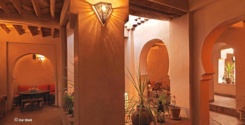 Bed and Breakfast Dar Bladi Tajda Exterior foto