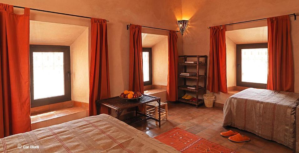 Bed and Breakfast Dar Bladi Tajda Habitación foto