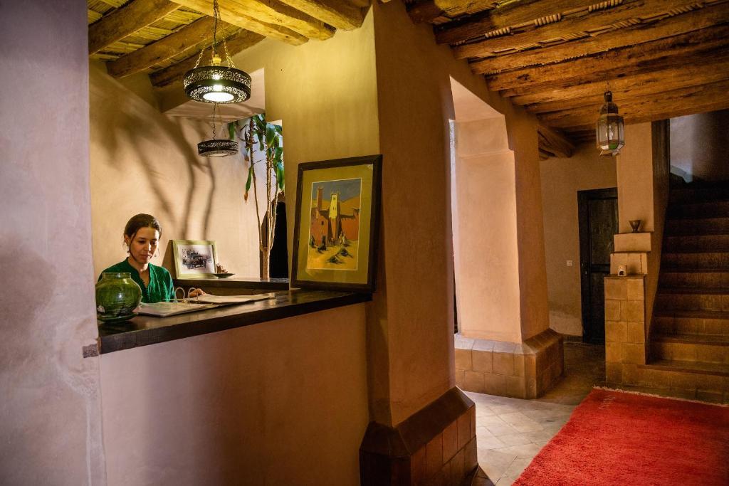 Bed and Breakfast Dar Bladi Tajda Exterior foto