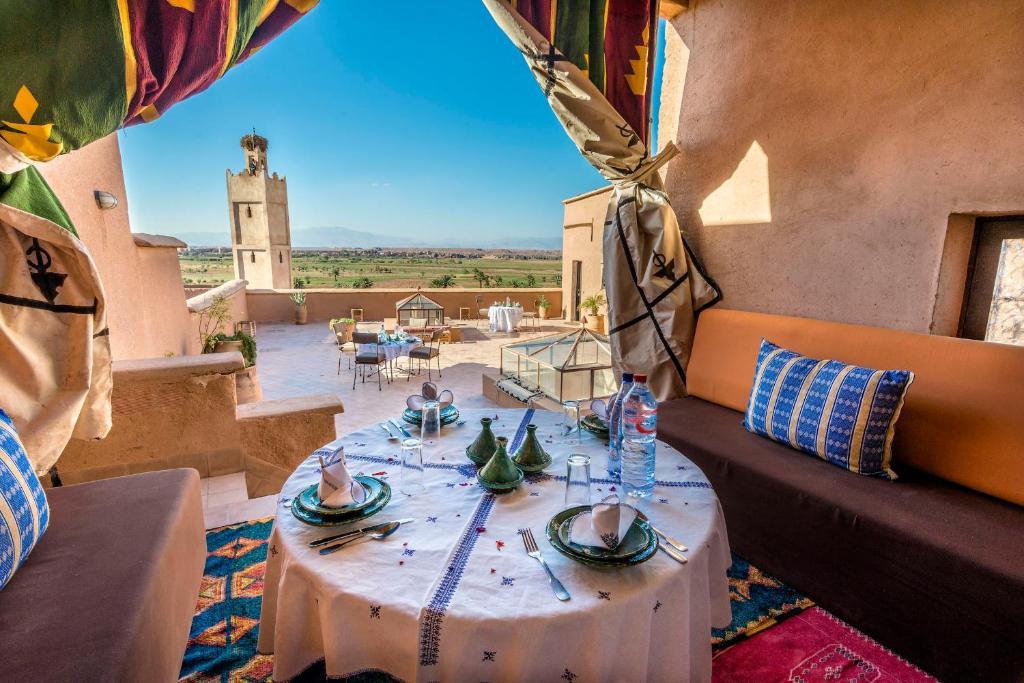 Bed and Breakfast Dar Bladi Tajda Exterior foto