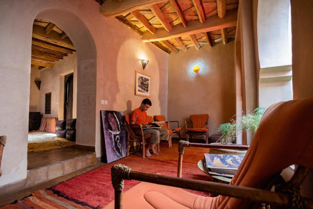Bed and Breakfast Dar Bladi Tajda Exterior foto